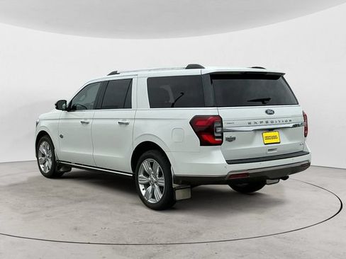 Used 2024 Ford Expedition Max King Ranch AWD/4WD image 3