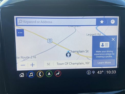 Certified 2022 Chevrolet Traverse High Country w/ LPO, Floor Liner Package image 14