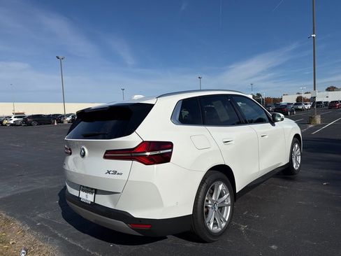 Used 2025 BMW X3 xDrive30i w/ Convenience Package image 5