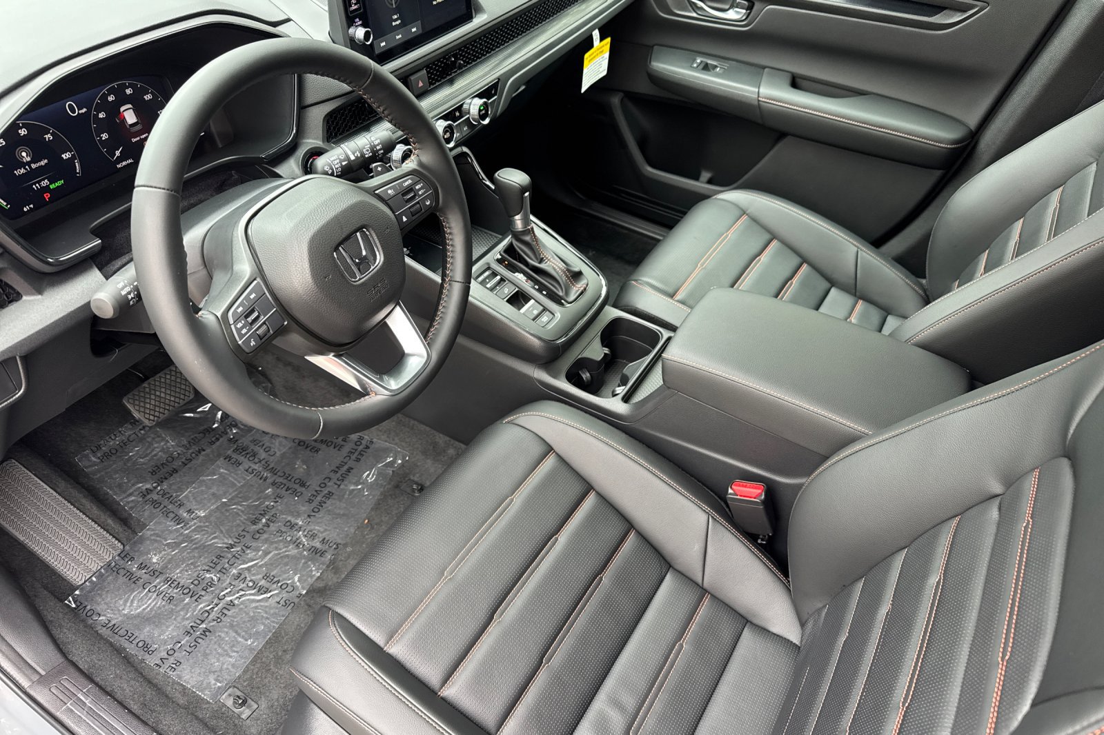 New 2027 Honda CR-V Sport-L image 9