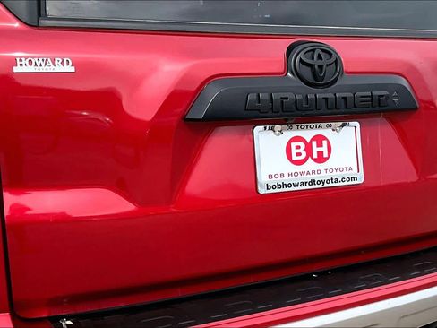 Used 2023 Toyota 4Runner TRD Off-Road Premium w/ Moonroof Package image 30