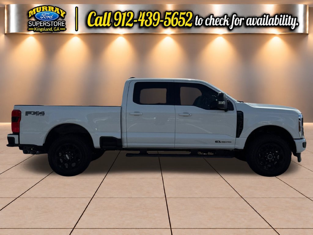 Used 2026 Ford F250 Lariat w/ Black Appearance Package AWD/4WD image 6
