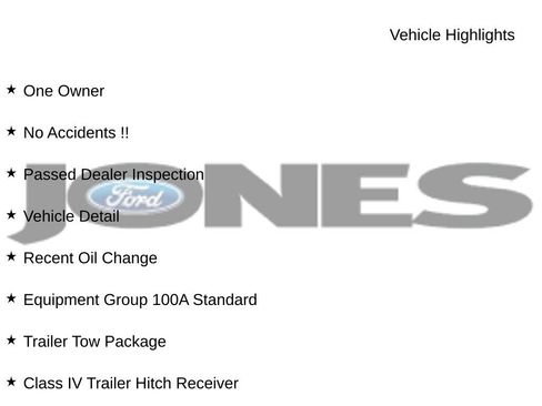 Used 2024 Ford Ranger XL w/ Trailer Tow Package AWD/4WD image 14