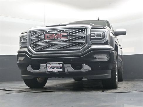 Used 2016 GMC Sierra 1500 Denali w/ Enhanced Driver Alert Package image 43