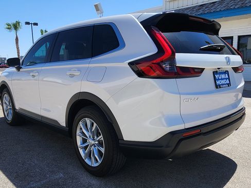 Certified 2025 Honda CR-V EX-L image 7