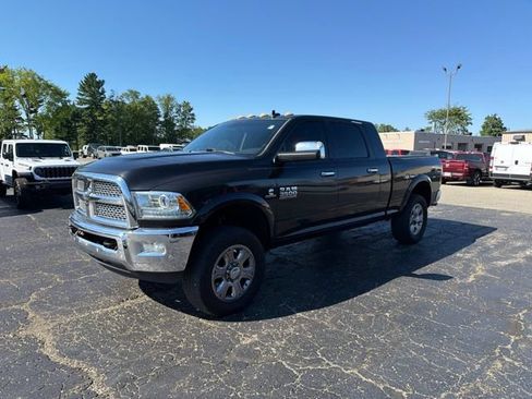 Used 2016 RAM 3500 Laramie AWD/4WD image 4