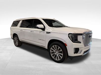 Used 2021 GMC Yukon XL Denali w/ Denali Premium Package