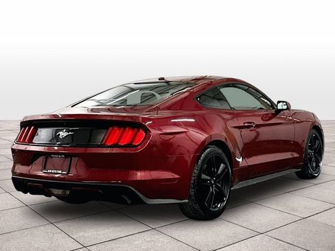Used 2016 Ford Mustang Premium w/ Ecoboost Performance Package RWD image 12