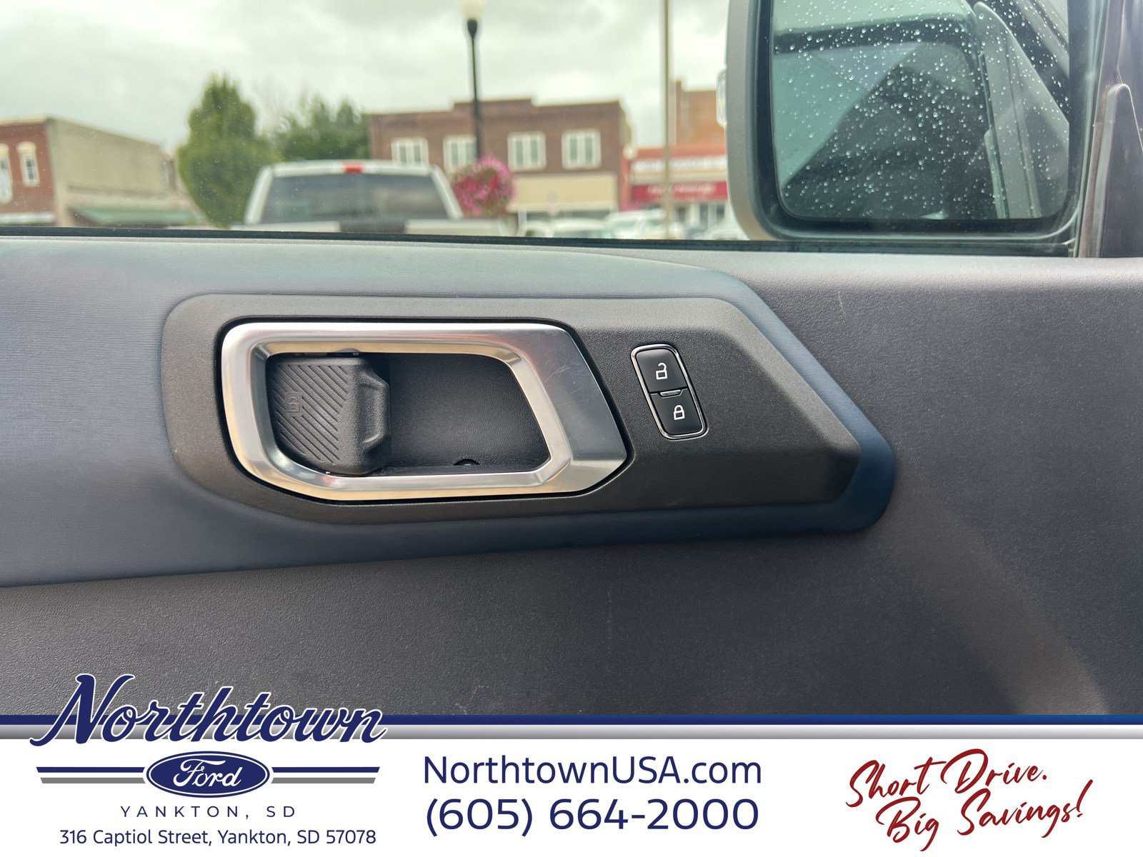 Used 2021 Ford Bronco Outer Banks w/ Sasquatch Package AWD/4WD image 15