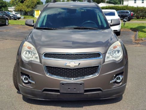 Used 2012 Chevrolet Equinox LT AWD/4WD image 2