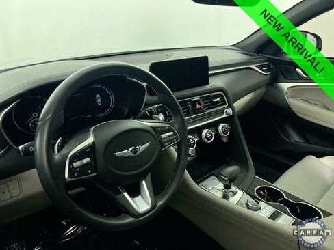 Used 2023 Genesis G70 2.0T RWD image 27