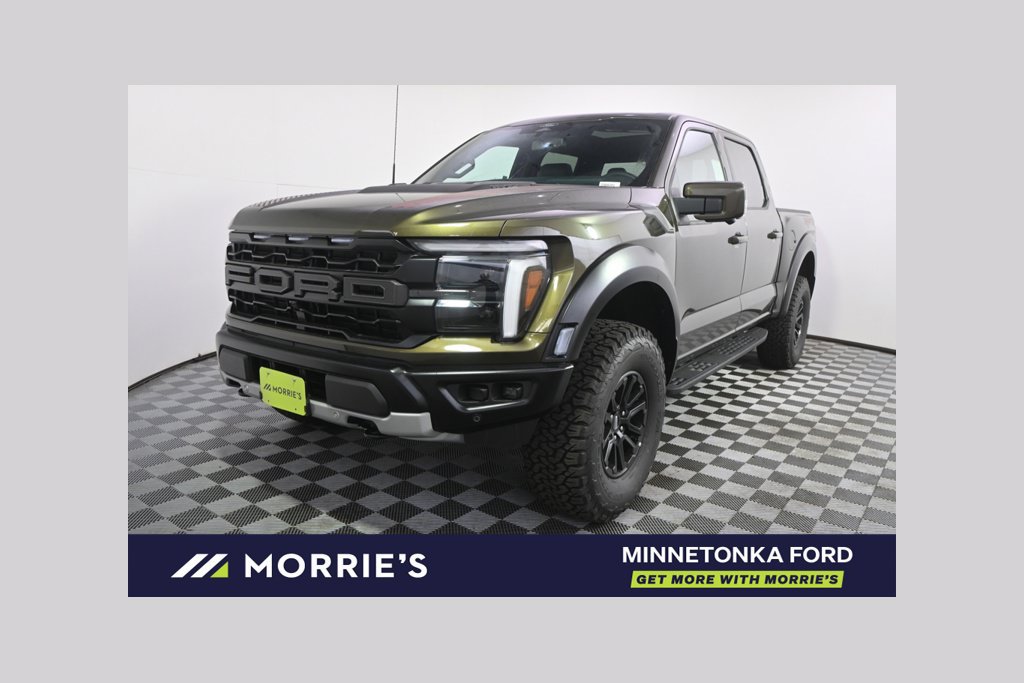 New 2026 Ford F150 Raptor AWD/4WD image 1