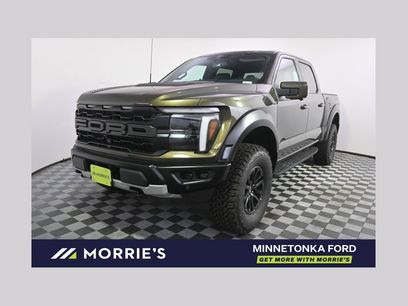 New 2026 Ford F150 Raptor