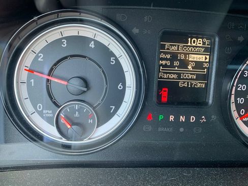 Used 2020 RAM 1500 Tradesman AWD/4WD image 4