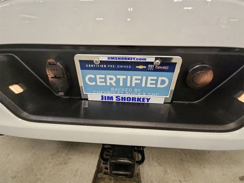 Certified 2023 Chevrolet Silverado 1500 RST w/ Redline Edition image 31