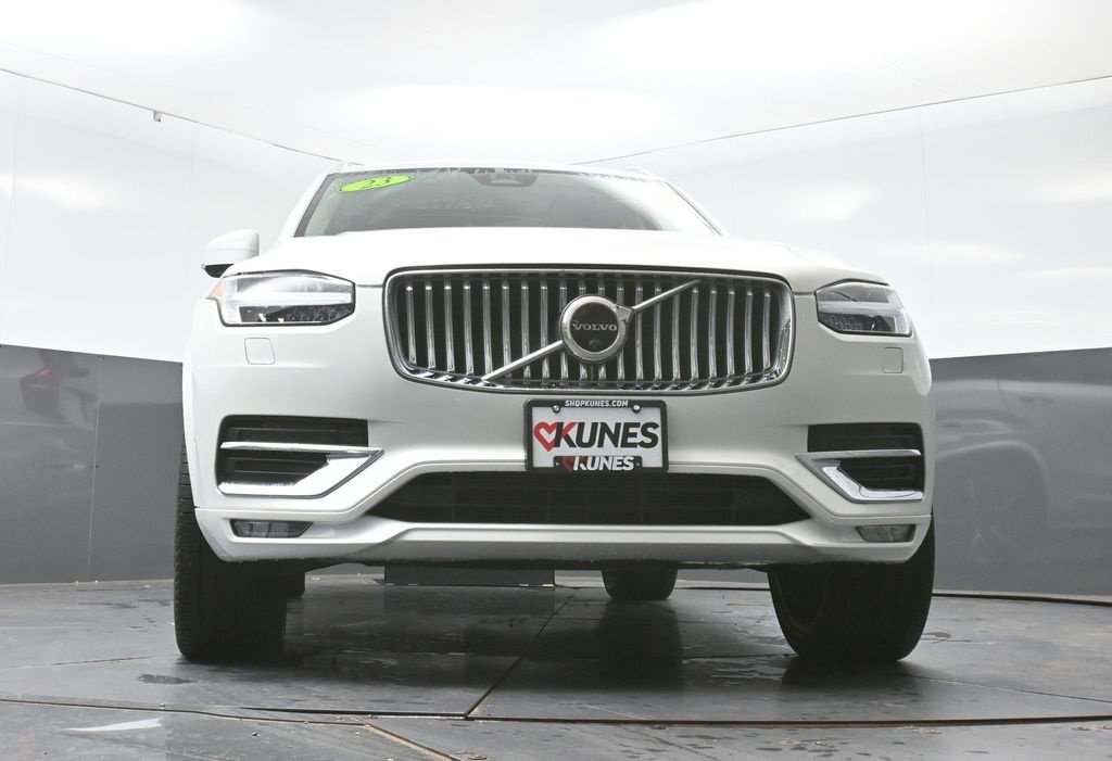Used 2023 Volvo XC90 B6 Plus w/ Protection Package Premier AWD/4WD image 58
