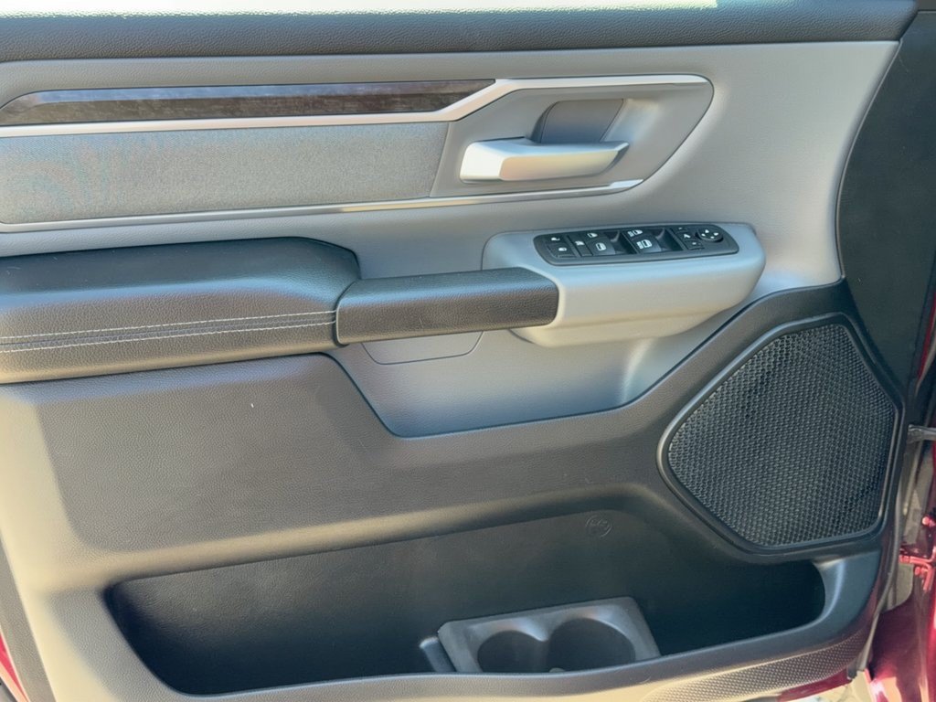 Used 2021 RAM 1500 Big Horn AWD/4WD image 14