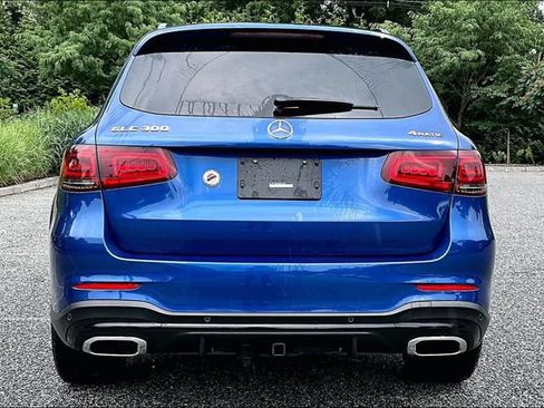 Certified 2022 Mercedes-Benz GLC 300 4MATIC image 16