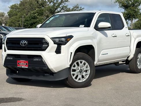Certified 2024 Toyota Tacoma SR5 RWD image 42