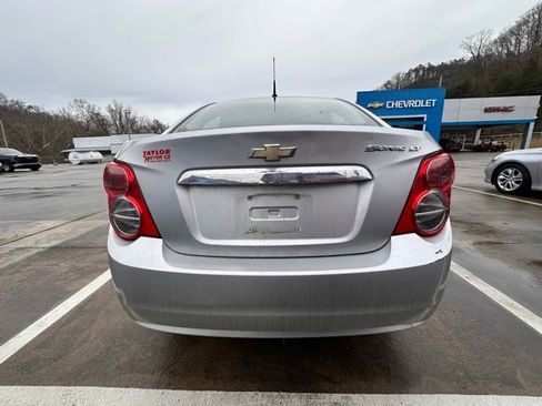 Used 2014 Chevrolet Sonic LT image 5