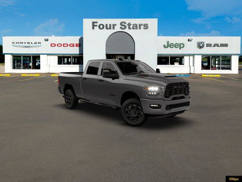 New 2026 RAM 2500 Tradesman image 9