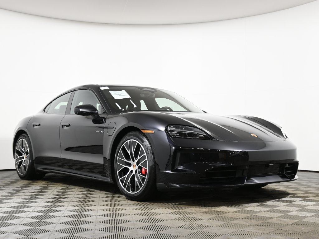 Used 2026 Porsche Taycan 4S AWD/4WD image 9