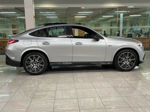 Certified 2024 Mercedes-Benz GLC 43 AMG AMG GLC 43 4MATIC Coupe image 5