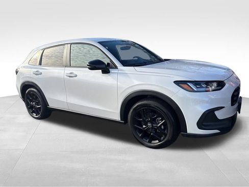 Used 2024 Honda HR-V Sport image 20