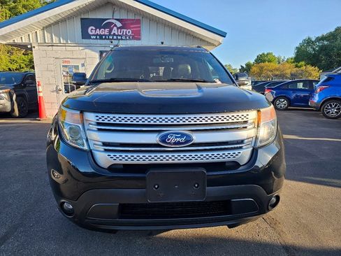 Used 2013 Ford Explorer XLT FWD image 3