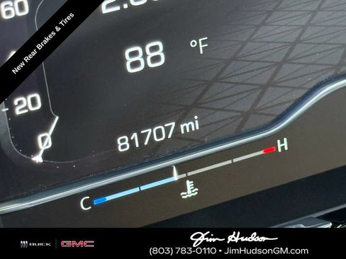 Used 2023 GMC Sierra 1500 Elevation AWD/4WD image 3