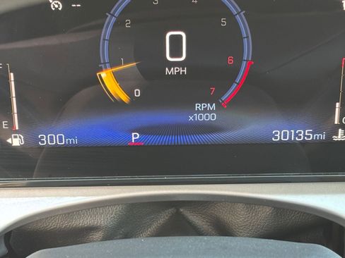 Used 2025 Chevrolet Trax LT image 41