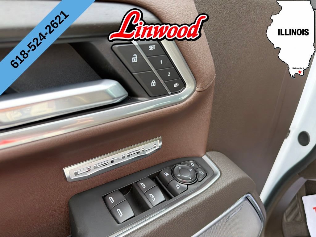 Used 2026 GMC Sierra 1500 Denali AWD/4WD image 30