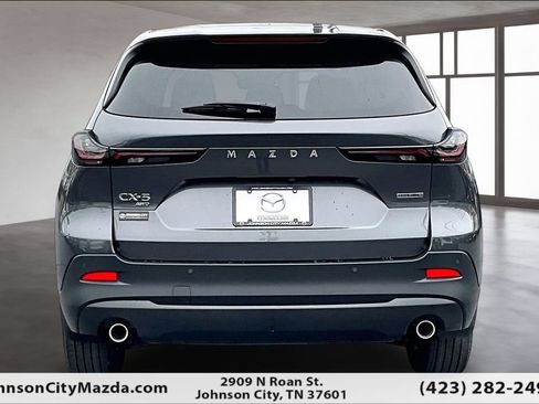 New 2026 MAZDA CX-5 Select AWD/4WD image 5