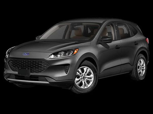 Used 2021 Ford Escape S AWD/4WD image 30