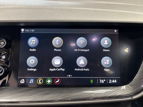 Used 2023 Buick Envision Essence w/ Sport Touring Package AWD/4WD image 19