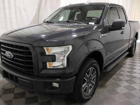 Used 2016 Ford F150 XLT w/ Equipment Group 301A Mid AWD/4WD image 34