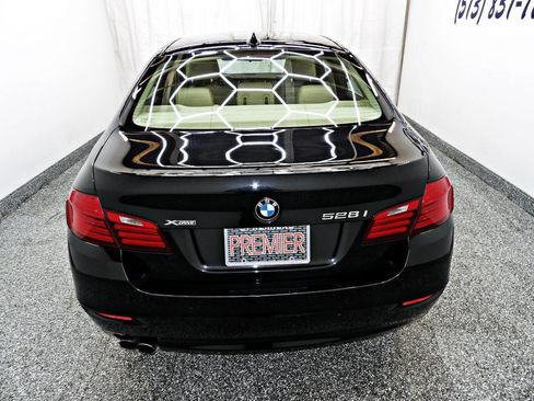Used 2015 BMW 528i xDrive Sedan image 5