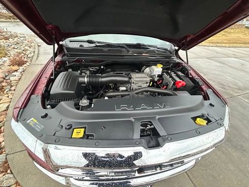 Used 2020 RAM 1500 Laramie image 29