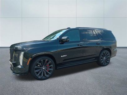 Used 2025 Cadillac Escalade V