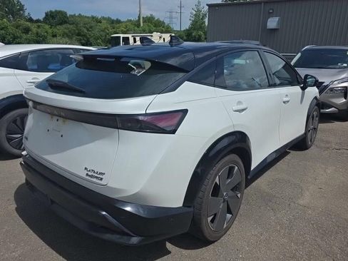 Certified 2024 Nissan Ariya AWD image 2
