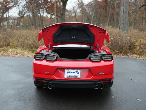 Used 2022 Chevrolet Camaro SS image 7