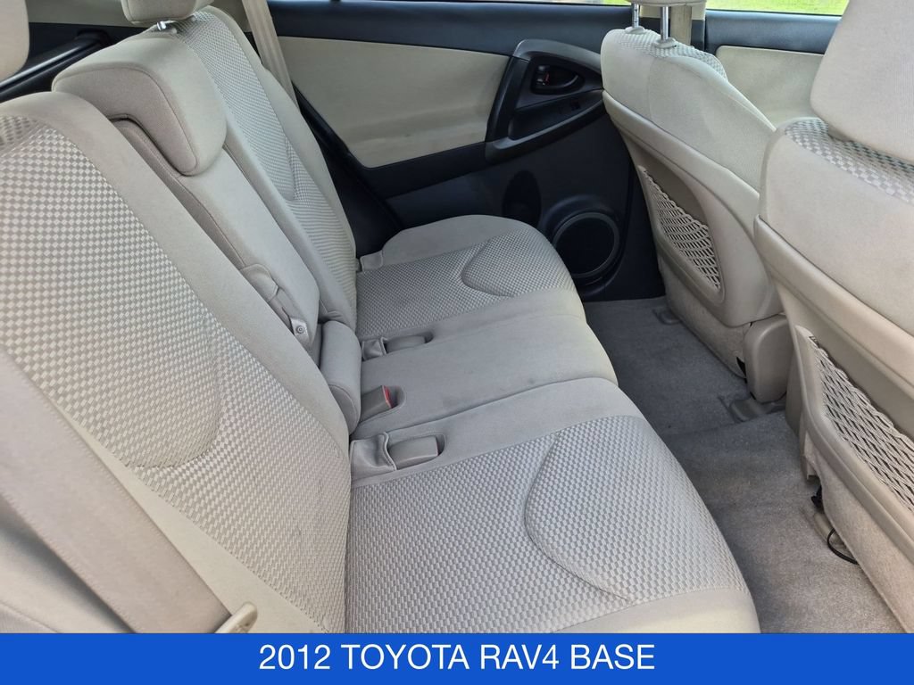 Used 2012 Toyota RAV4 4WD w/ Upgrade Value Pkg image 29