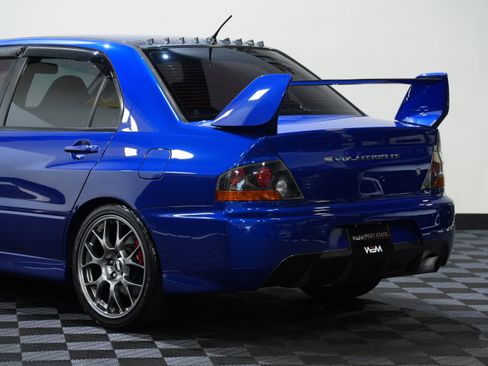 Used 2006 Mitsubishi Lancer Evolution AWD/4WD image 15