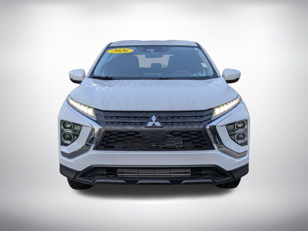 Used 2026 Mitsubishi Eclipse Cross ES AWD/4WD image 9