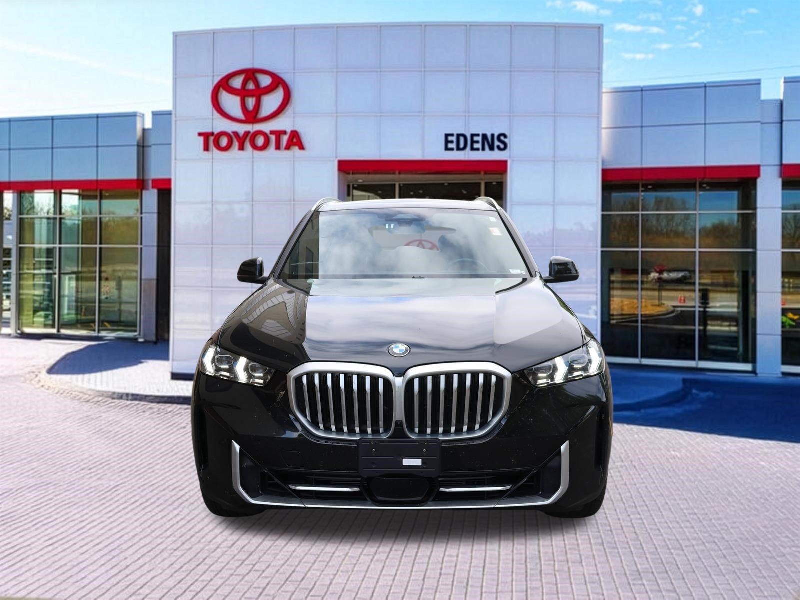 Used 2026 BMW X5 xDrive40i AWD/4WD image 13