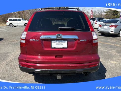 Used 2011 Honda CR-V EX image 8