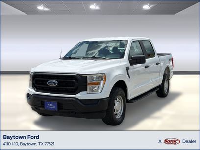 Certified 2022 Ford F150 XL w/ Trailer Tow Package