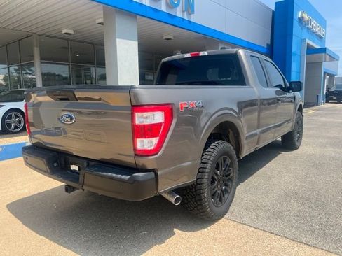 Used 2023 Ford F150 XL w/ Trailer Tow Package AWD/4WD image 11