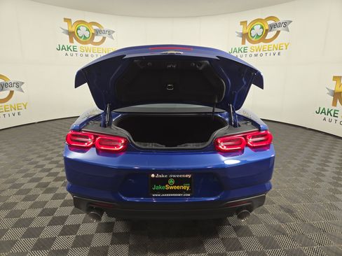 Certified 2019 Chevrolet Camaro LT image 30
