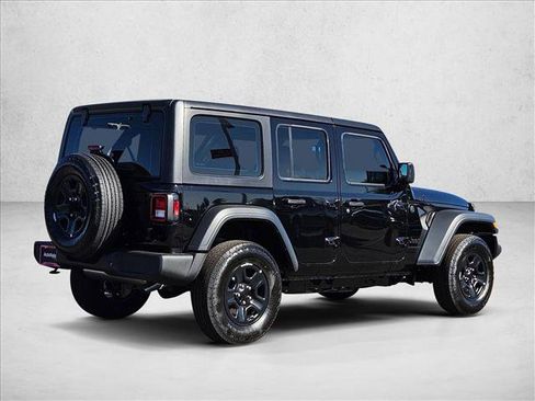 New 2026 Jeep Wrangler Sport image 2